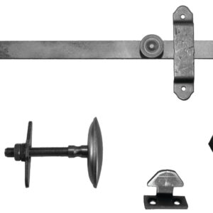 Loquet à olive 33 brute MERMIER M-400301
