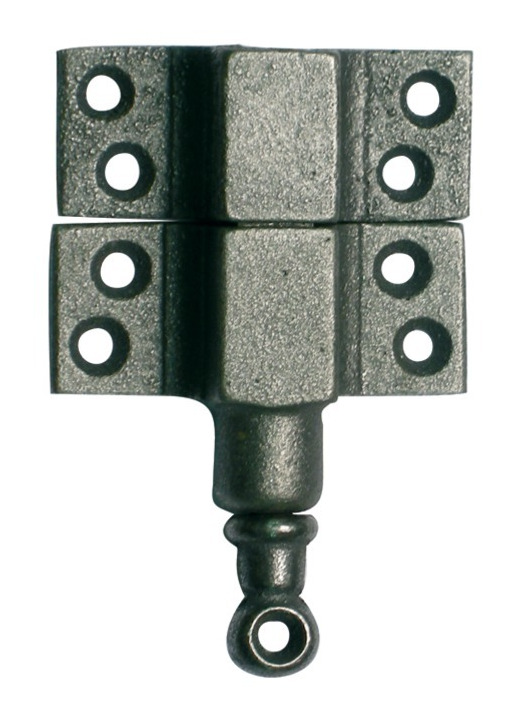 Loqueteau vasistas 2 brut JARDINIER MASSARD J512031