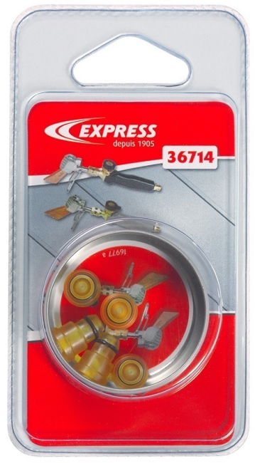 Lot 5 injecteurs pour fer à souder 4675, 4678 et 4679 EXPRESS 36714