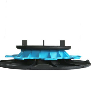 Lot de 11 plots pour dalle H40/60mm