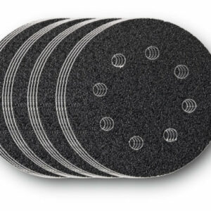 Lot de 16 feuilles abrasives FEIN 63717227010