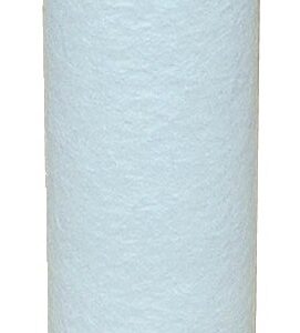 Lot de 2 cartouches jetables filtres 5 µm anti-boue et particule POLAR CJFI5X2