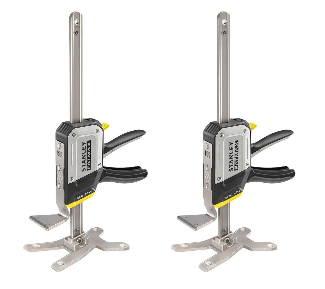 Lot de 2 lèves Express TradeLift 150 kg STANLEY FATMAX FMHT83552-1