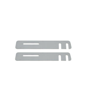 Lot de 2 liaisons pour sommier tapissier BAR PLUS