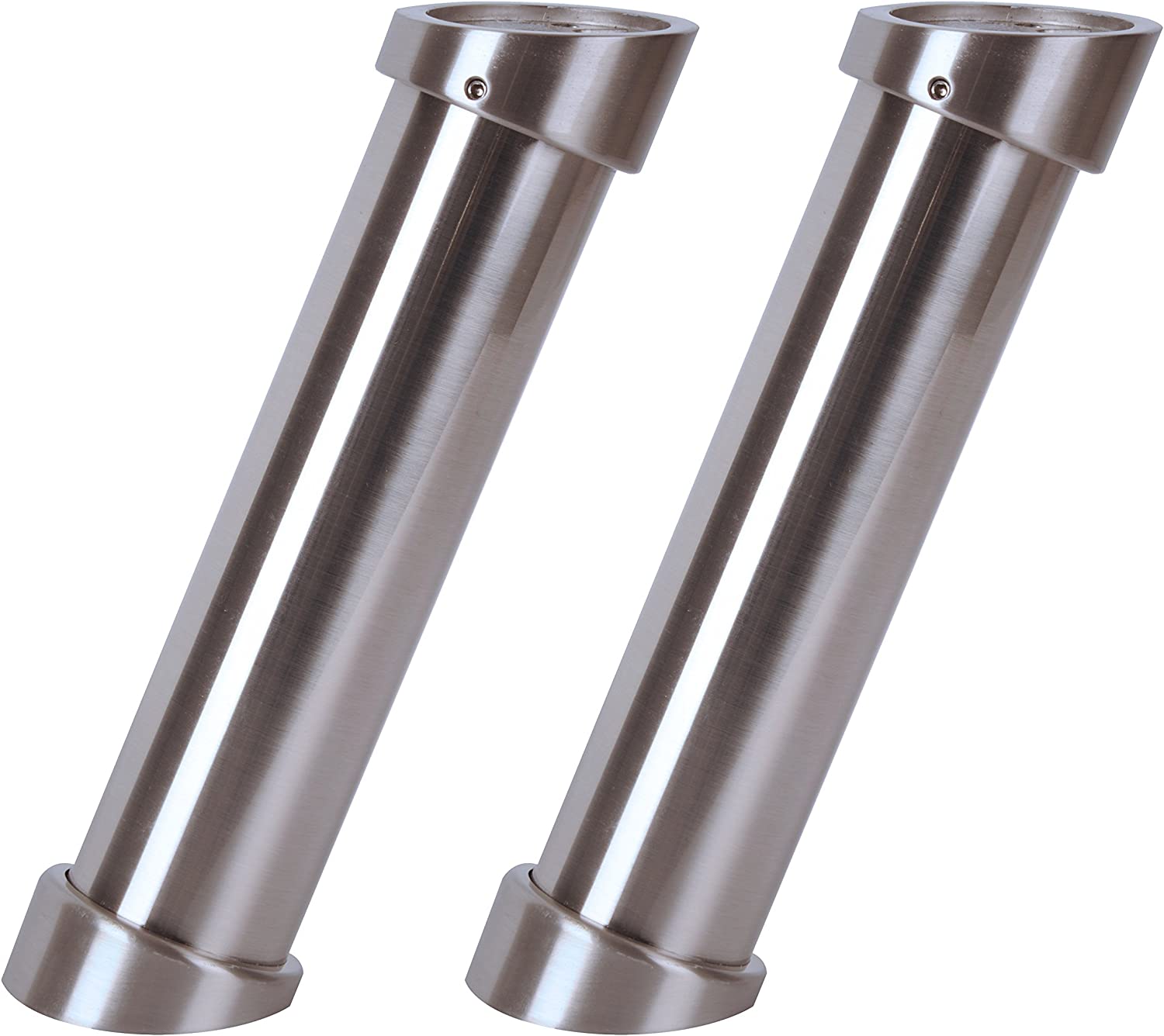 Lot de 2 supports de snack incliné 20° 21cm NORDLINGER PRO 780033