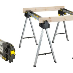 Lot de 2 tréteaux 900 kg STANLEY FATMAX® FMST1-75763