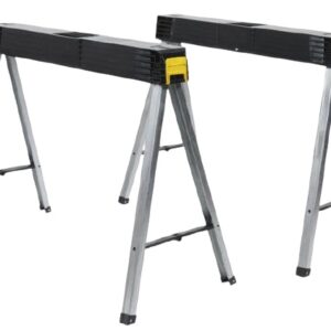 Lot de 2 tréteaux pliables STANLEY 1-97-475