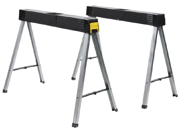 Lot de 2 tréteaux pliables STANLEY 1-97-475