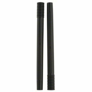Lot de 2 tubes d'extension BOSCH 2607000162 - Pour GAS 10 à 50 - 50cm - 35mm
