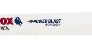 Lot de 25 lames de scie sabre Powerblast LENOX 20487B1818R