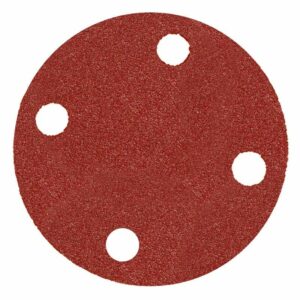 Lot de 3 disques de ponçage auto agrippant grain 24 DIAM CB-37671