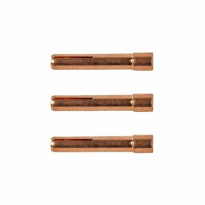 Lot de 3 collets pour torche TIG  - GYS -