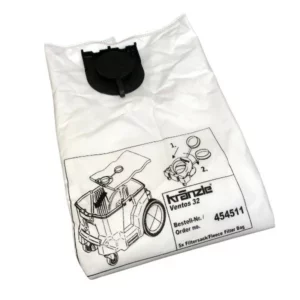 Lot de 5 sac d'aspirateurs Ventos 32 KRANZLE - 45451.1