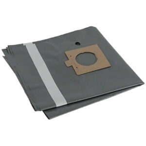 Lot de 5 sacs d'aspirateur BOSCH 2605411231 - Humide - Jetables - Pour GAS 15L