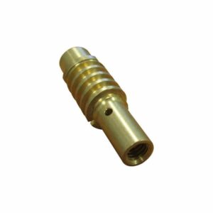 Lot de 5 supports tube contact m6 torche mig 150a GYS 042902