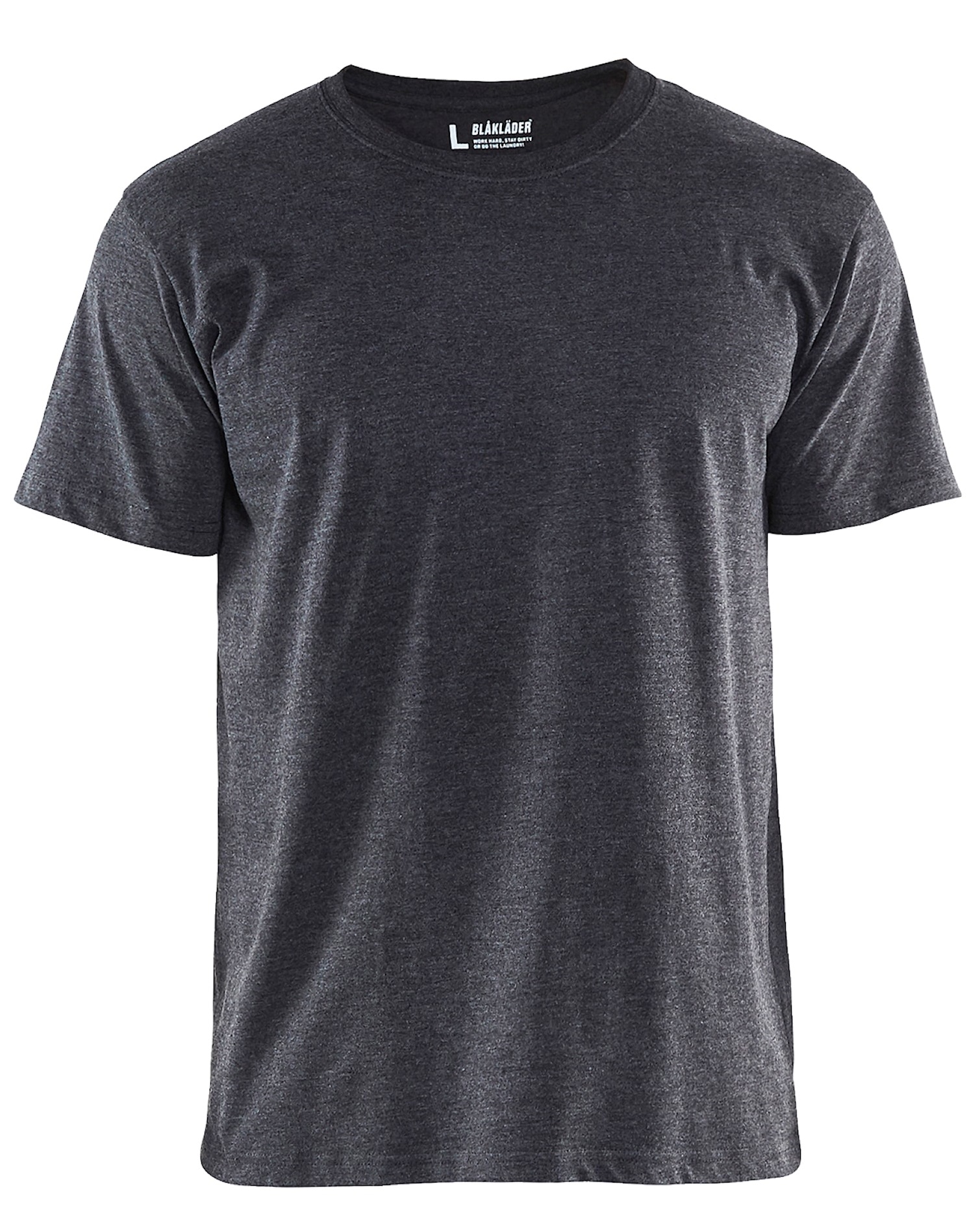 Lot de 5 T-Shirts noir/gris clair T : XXXL BLÅKLÄDER 362510539991XXXL