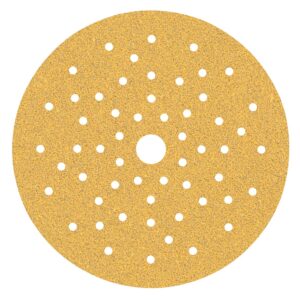 Lot de 50 disques abrasives multitrous Expert C470 C470 EXPERT 150 mm G60 BOSCH 2608901136