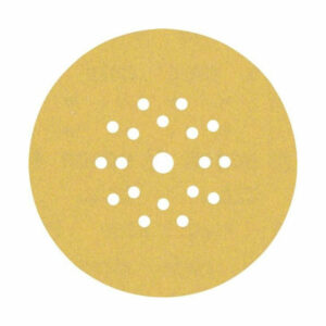 Lot de 6 disques abrasifs BOSCH EXPERT C470 2608901677 - Ø225mm - G40 à G180