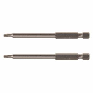 Lot de deux embouts pour lames lisse CAMO TX