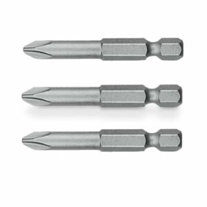 Lot de 3 embouts de vissage  HIKOKI PH3 -50 mm - embout hexagonal