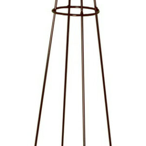 Tipis classique fer vieilli - 20x100 cm - Acier époxy