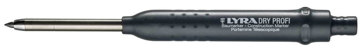 Crayon graphite Lyra Dry Profi en vrac