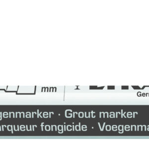 Marqueur feutre fongicide blanc