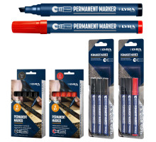 Marqueur multi-usages 1 marqueur noir