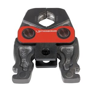 Mâchoire de sertissage TH20 pour Romax compact ROTHENBERGER 015389X