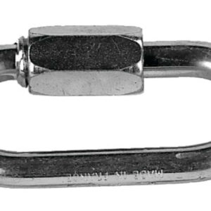 Maillon rapide 18 mm acier zingué 1paquet CHAUBEYRE 8134152