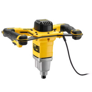 Malaxeur 1800 W double poignéesmélangeur spiral 160 mm DEWALT DWD241-QS