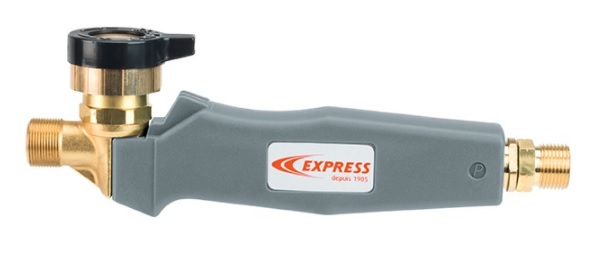 Manche fer à souder pour chalumeau EXPRESS 602