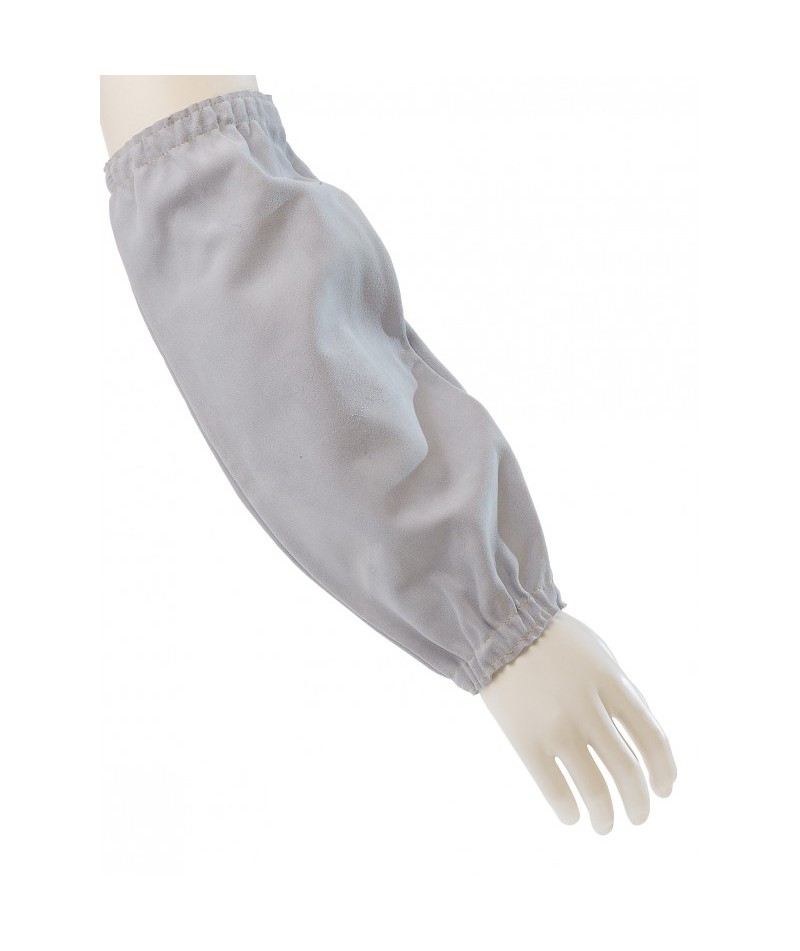 Manchettes de soudeur en cuir courte - 45060246ER