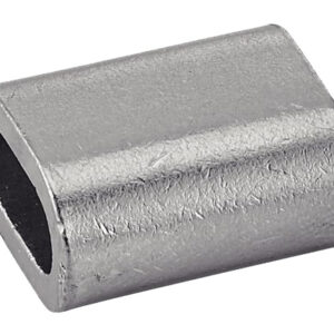 Manchon cuivré nickelé diamètre 10 mm boîte de 5 ACTON 9900110