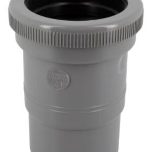 Manchon de dilatation PVC horizontal MF D100 NICOLL MTH