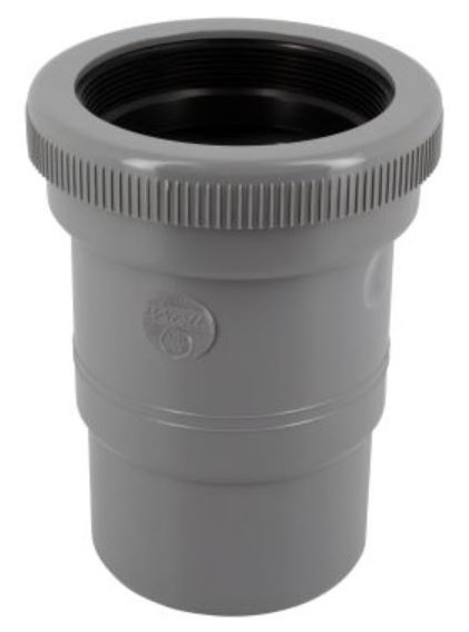 Manchon de dilatation PVC horizontal MF D100 NICOLL MTH