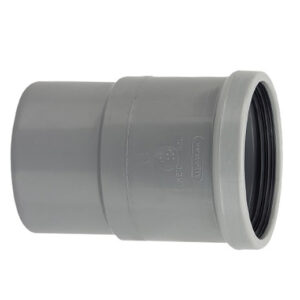 Manchon de dilatation PVC Mâle Femelle D125 L193 WAVIN 3025800