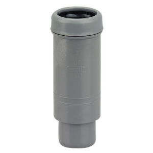 Manchon de dilatation PVC Mâle Femelle D75 L173 WAVIN 3025802