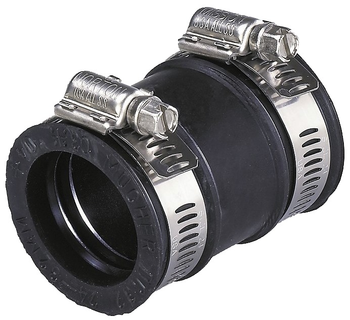 Manchon de réparation égal FLEX-SEAL PLUS DC 100 mm 65/75 NORHAM DC75