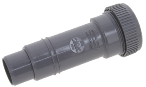Manchon dilatation PVC horizontal D32 NICOLL MFH