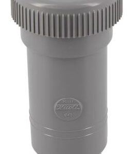 Manchon dilatation PVC horizontal D40 NICOLL MHH