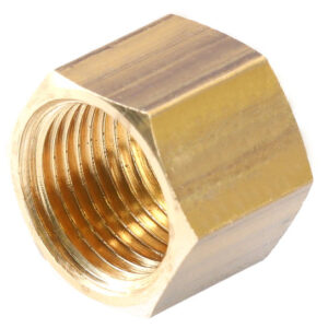 Manchon double femelle 270 sans butée 50/60 laiton GARIS D08008B