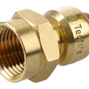 Manchon femelle TECTITE à visser F3/4 D 18 AALBERTS IPS 4751802