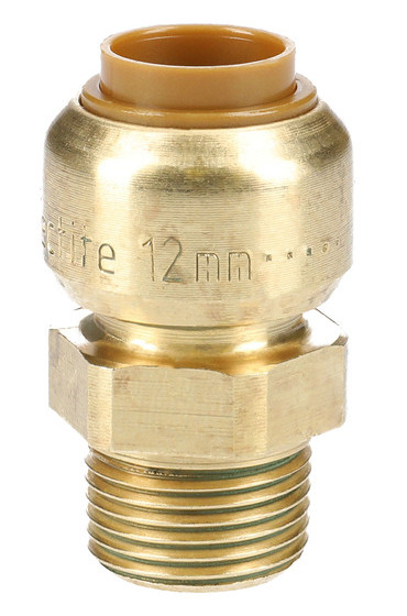 Manchon femelle TECTITE à visser MF D 18 M1/2 AALBERTS IPS 4751472