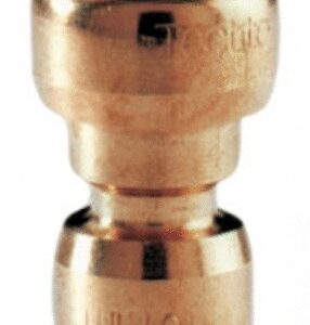 Manchon réduit Tectite Classic double Femelle D16-14 AALBERTS IPS 4751058