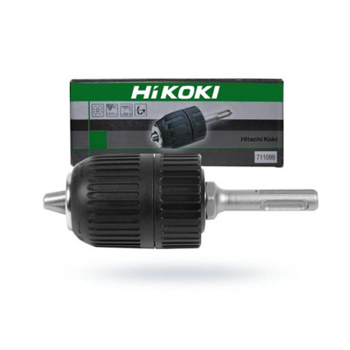 Mandrin auto-serrant D13 mm avec adapteur SDS Plus HIKOKI 711099
