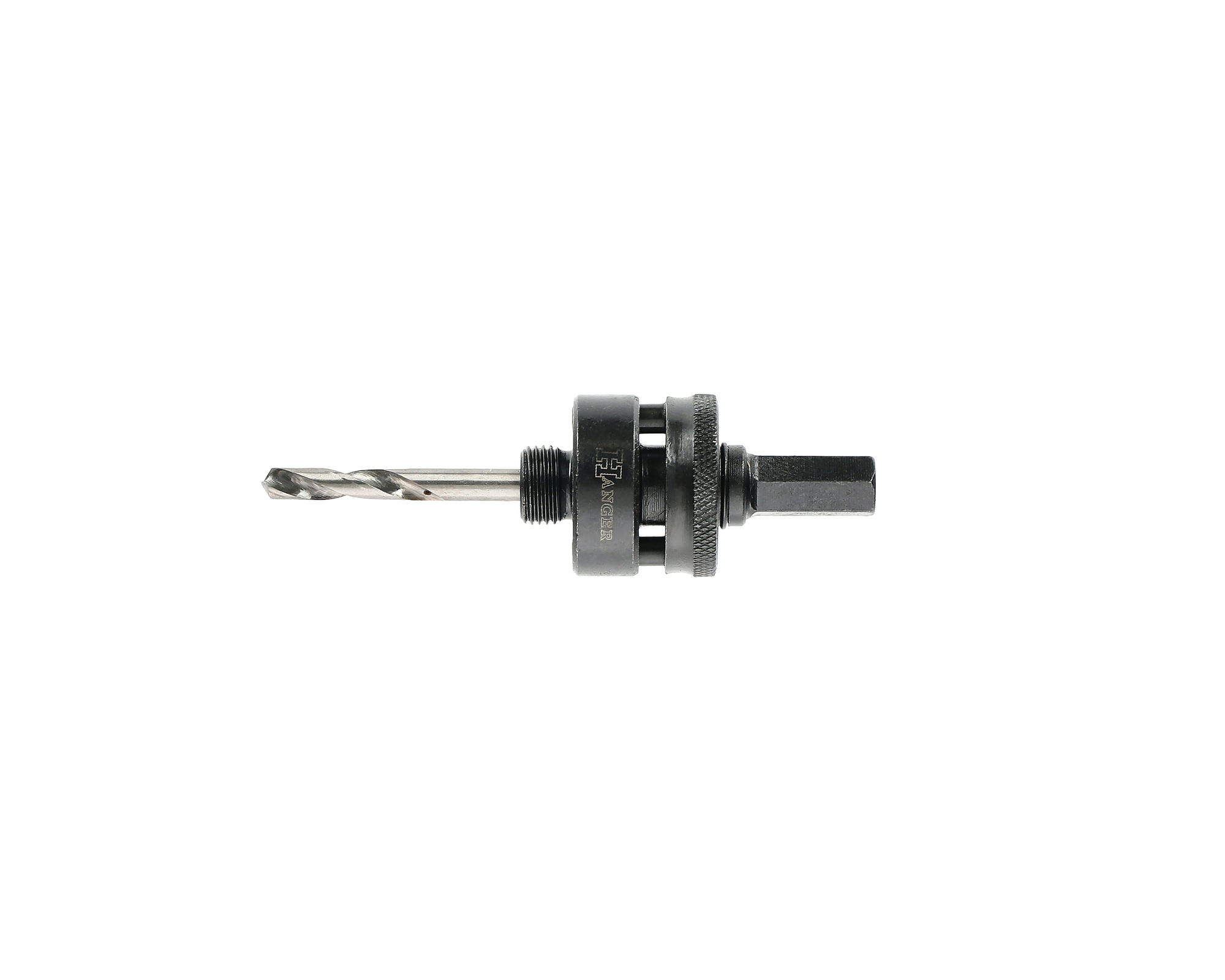 Mandrin ST3 hexagonal pour trépans HSS 32 - 210 mm HANGER 150463
