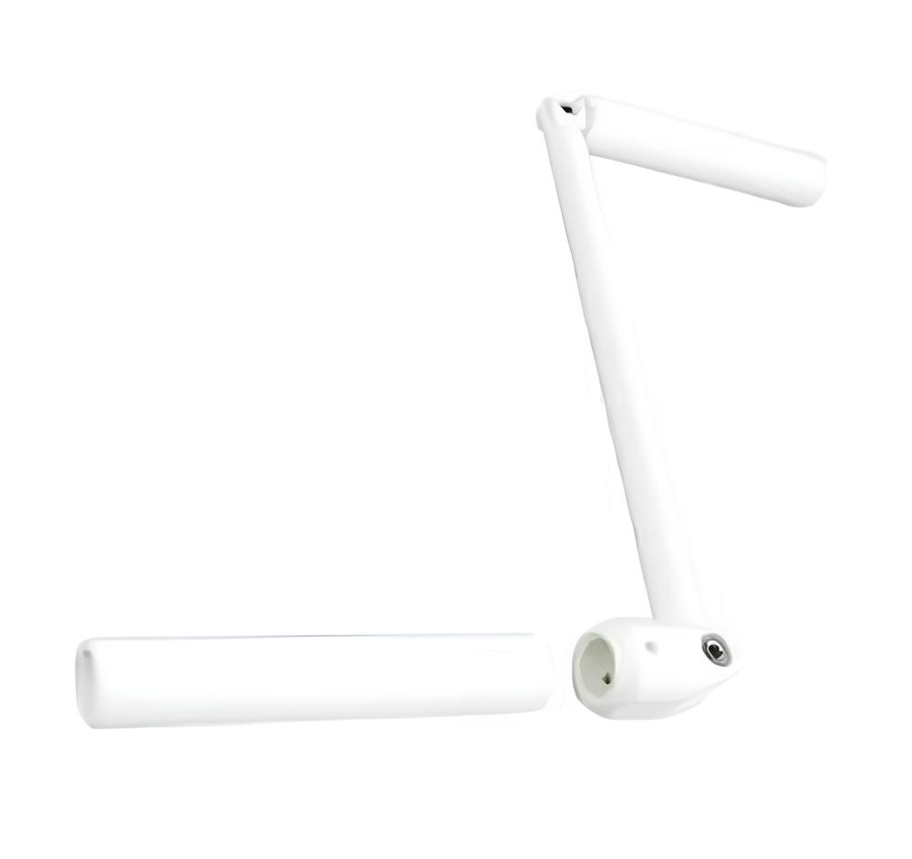 Manivelle volet roulant diamètre 12 mm blanc TORBEL 0843250