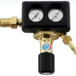 Mano détendeur blindé type 3S oxygène LE LORRAIN 030200
