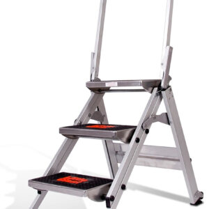 Marchepieds ''Safety Step'' 3 marches LITTLE GIANT LIG-10310